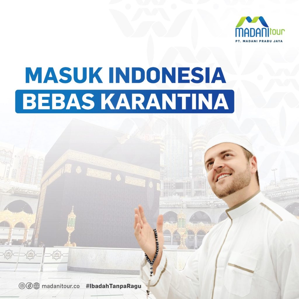 madani tour