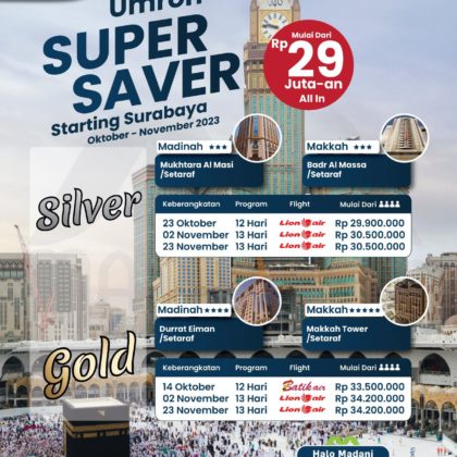 madani tour