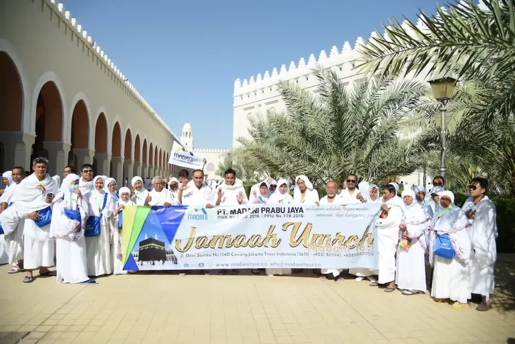 apa bedanya haji dan umroh