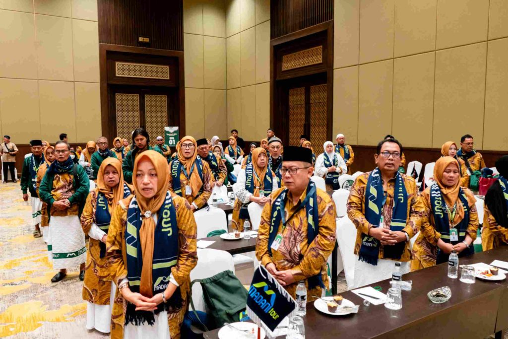 Berdoa Sebelum Berangkat Haji