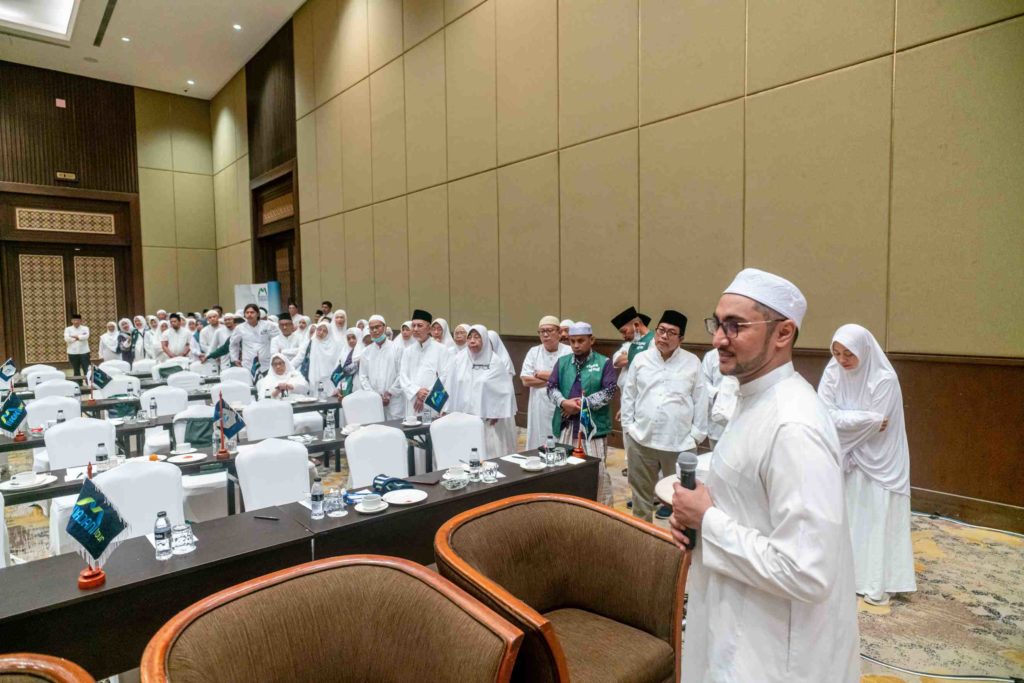 Persiapan Jamaah Berangkat Haji