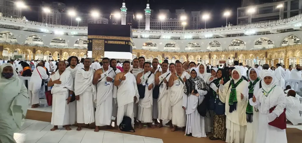 Thawaf Qudum Tawaf Pembuka