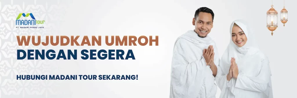 Banner Umroh