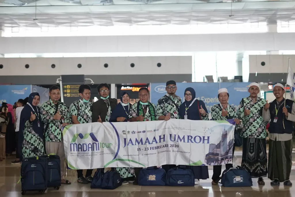 cara mengecek travel umroh resmi