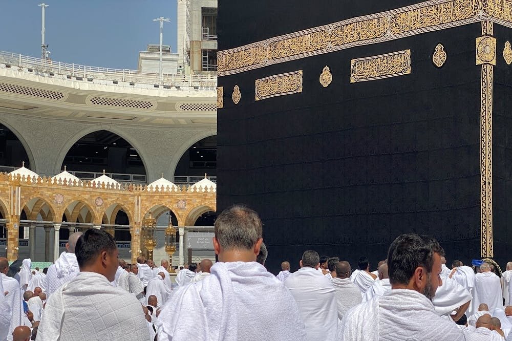 Menjemput Berkah di Tanah Suci, Umroh Bersama Madani Tour