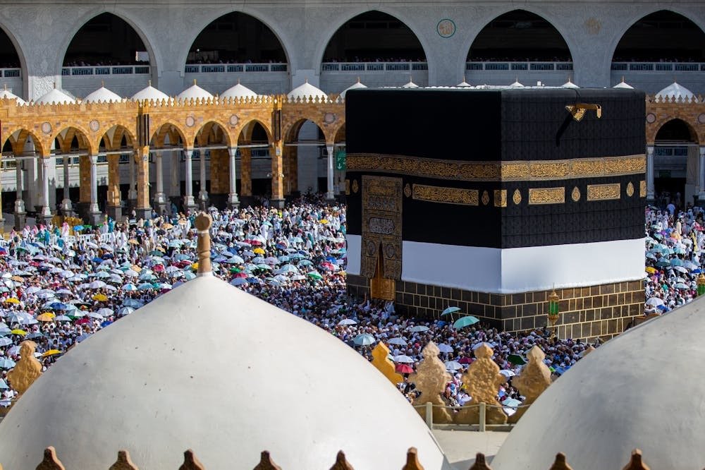 Pengalaman Pertama Haji Bersama Madani Tour